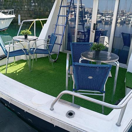 Yate Gijon, Experiencia Unica N Otel Dış mekan fotoğraf