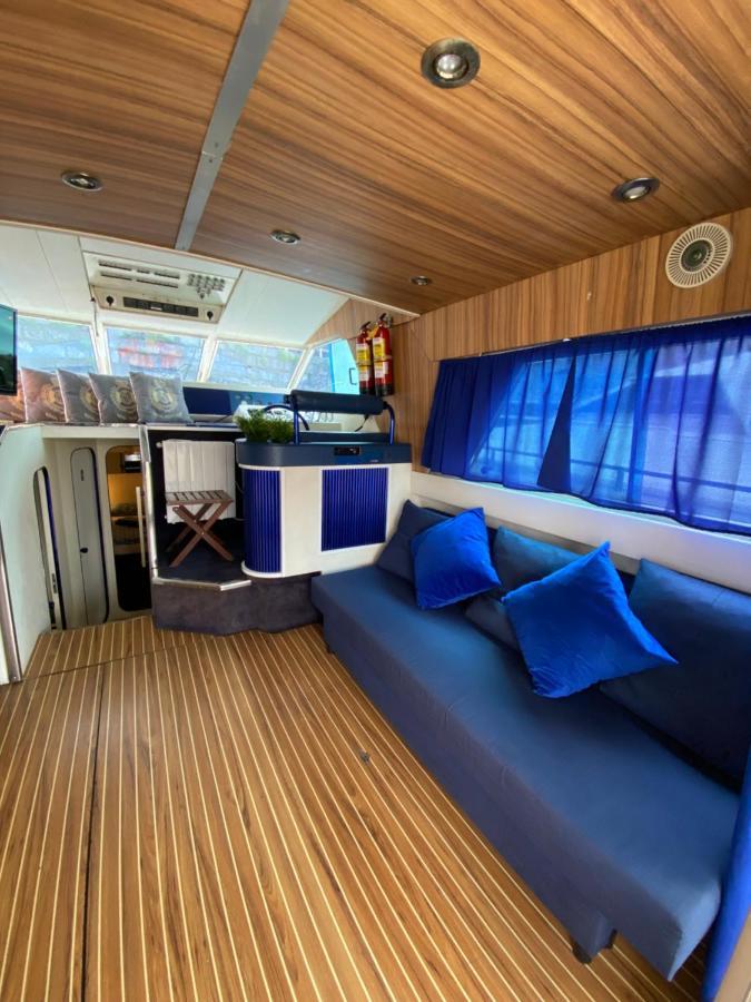 Yate Gijon, Experiencia Unica N Otel Dış mekan fotoğraf