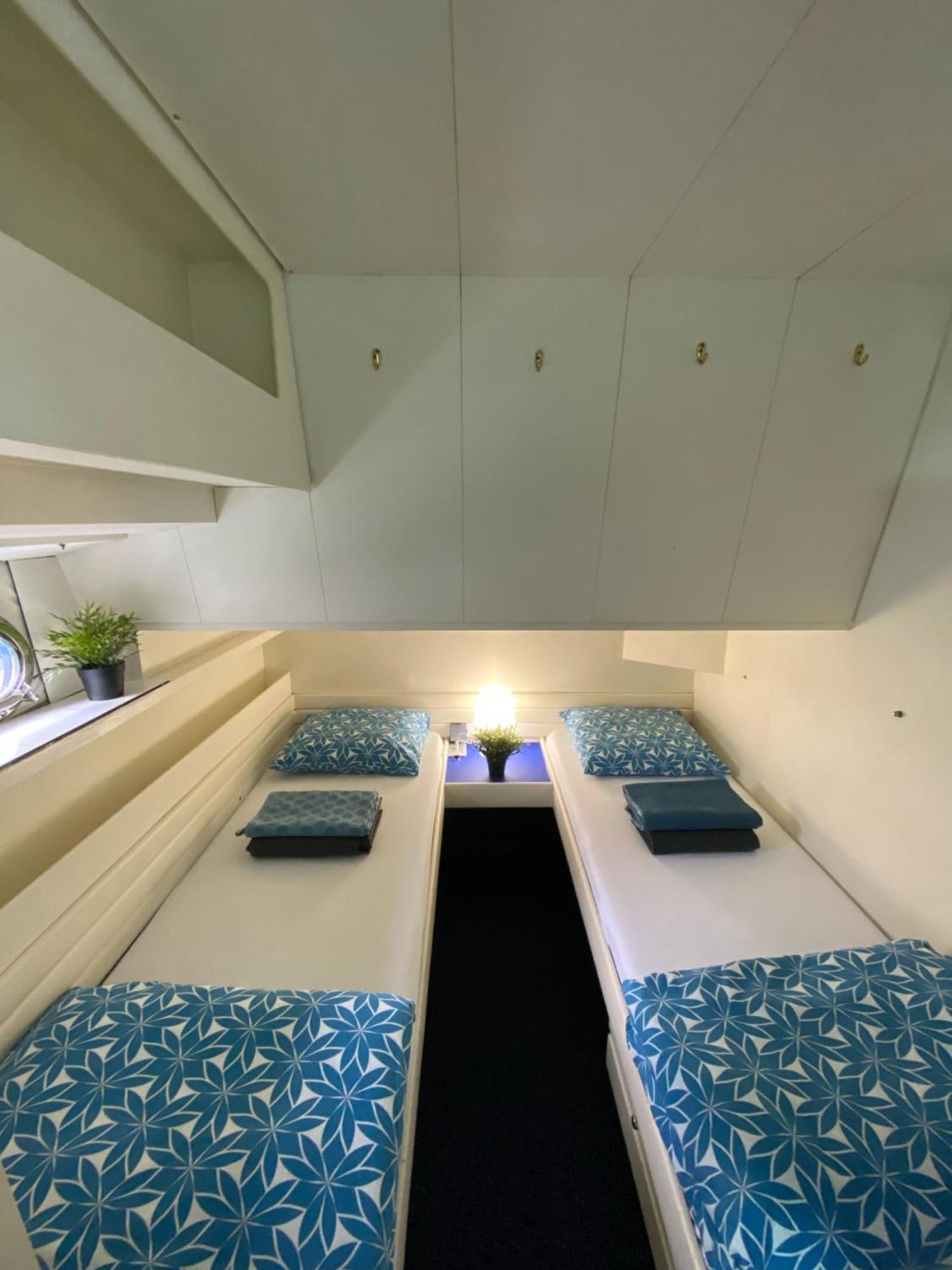 Yate Gijon, Experiencia Unica N Otel Dış mekan fotoğraf